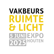 Logo Vakbeurs Ruimte & Licht