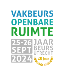 Logo Vakbeurs Openbare Ruimte Utrecht